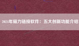 2024年磁力链接软件：五大创新功能介绍